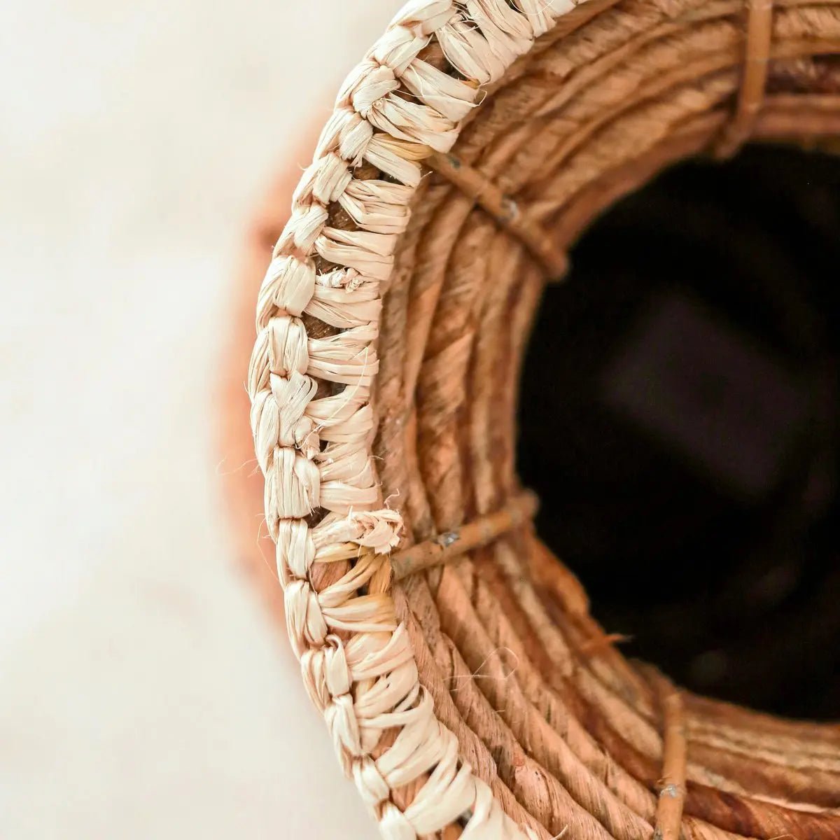 SPEER – Tumbak Vaas, Handgemaakt