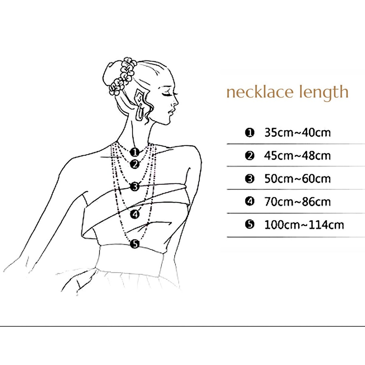 Moeder van Parel Hart Kralen Ketting met OT Buckle – Elegant & Tijdloos