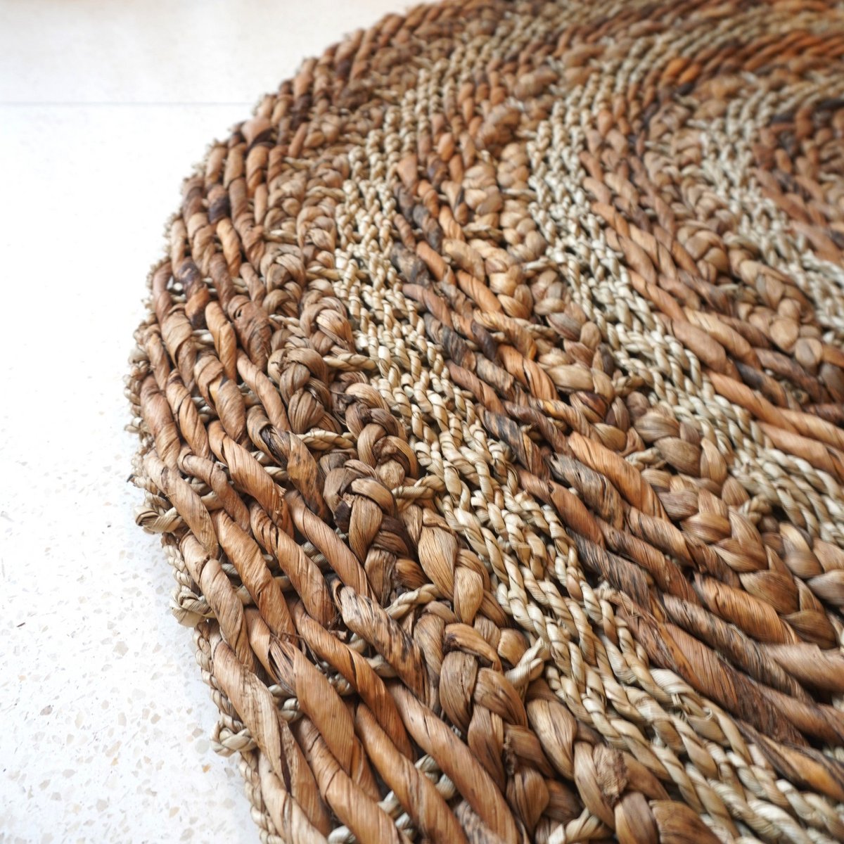 Vloerkleed 100x120 cm met Strepen – POHON Design