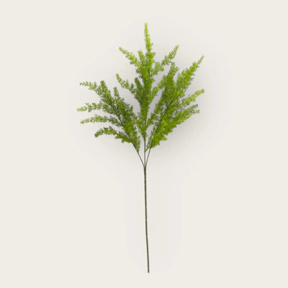 Blauwgras | Zijden kunstbloem | Lengte 76cm  1stk