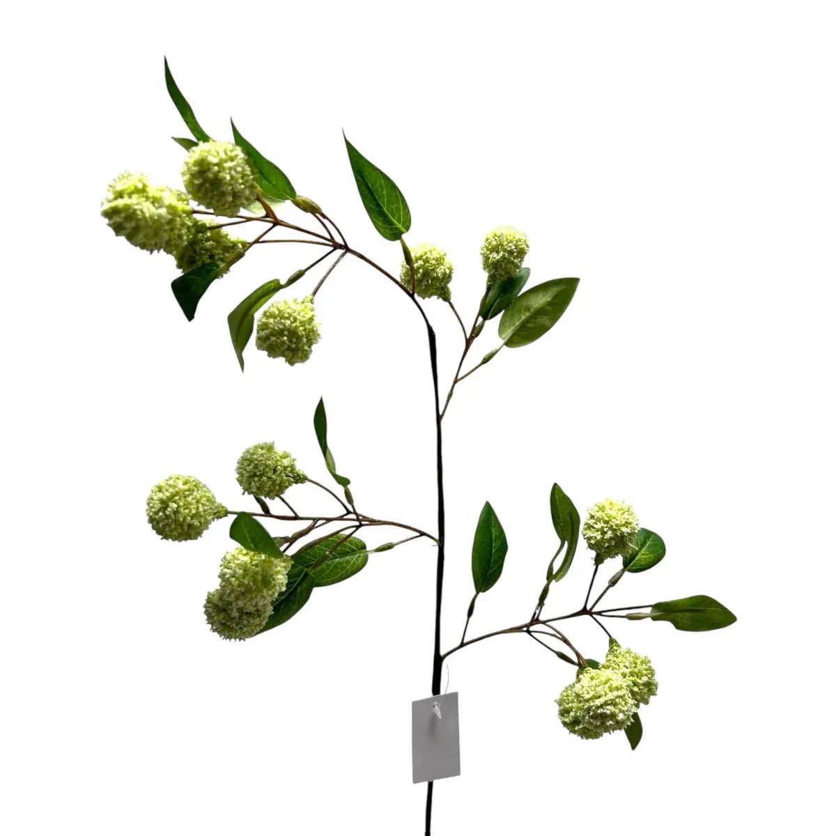 Passiflora edulis | Zijden kunstbloem | Lengte 75cm  1stk