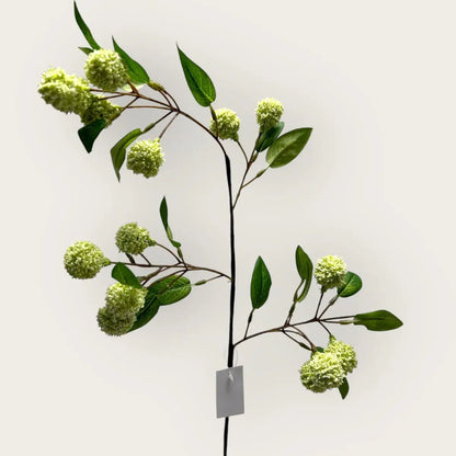 Passiflora edulis | Zijden kunstbloem | Lengte 75cm  1stk