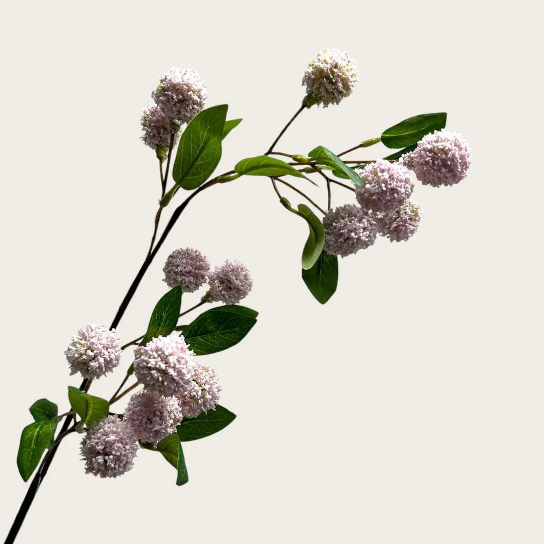 Passiflora edulis | Zijden kunstbloem | Lengte 75cm  1stk